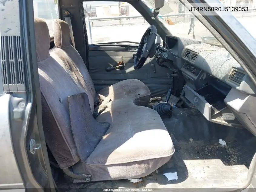1988 Toyota Pickup 1/2 Ton Rn50 VIN: JT4RN50R0J5139053 Lot: 42488812