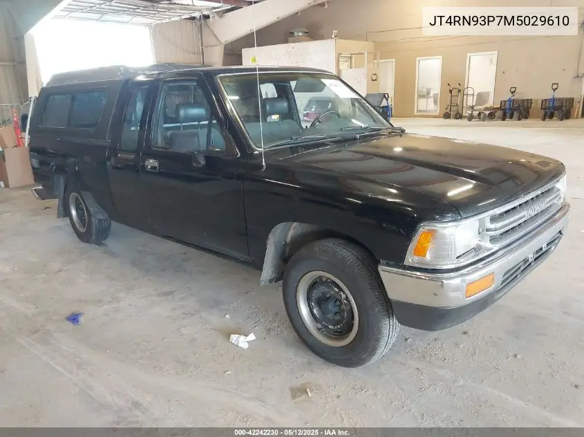 1991 Toyota Pickup 1/2 Ton Ex Lng Whlbse Dlx VIN: JT4RN93P7M5029610 Lot: 42242230