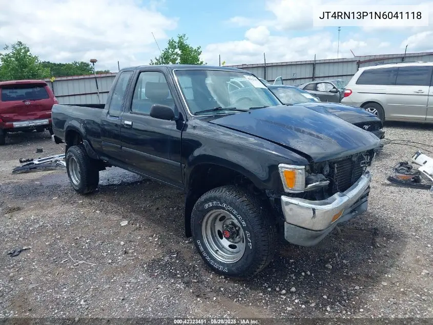 1992 Toyota Pickup 1/2 Ton Ex Lng Whlbse Dlx VIN: JT4RN13P1N6041118 Lot: 42323451