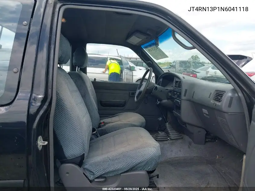 1992 Toyota Pickup 1/2 Ton Ex Lng Whlbse Dlx VIN: JT4RN13P1N6041118 Lot: 42323451