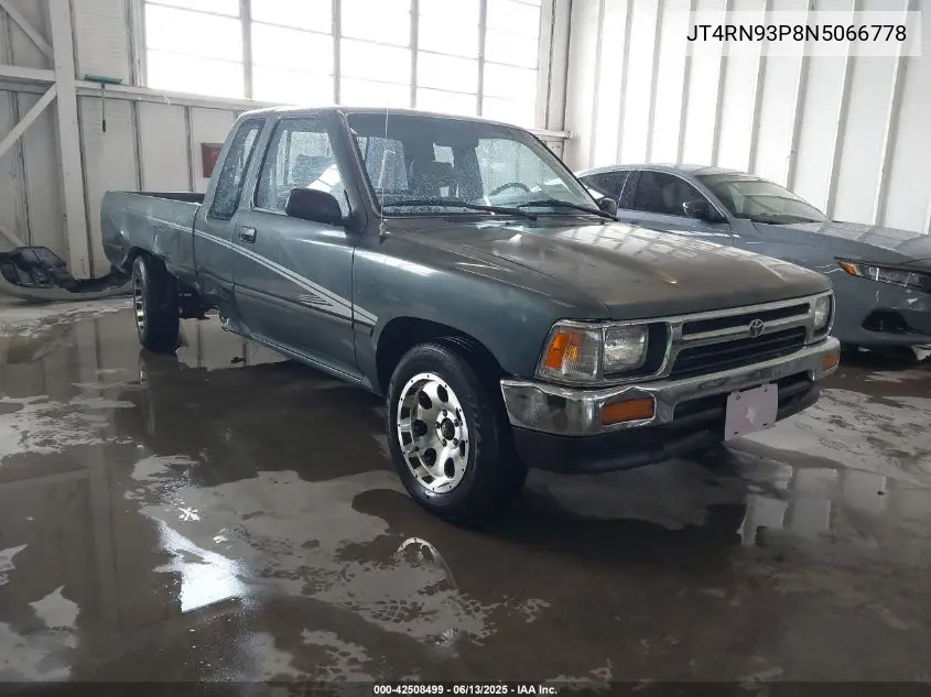 1992 Toyota Pickup 1/2 Ton Ex Lng Whlbse Dlx VIN: JT4RN93P8N5066778 Lot: 42508499