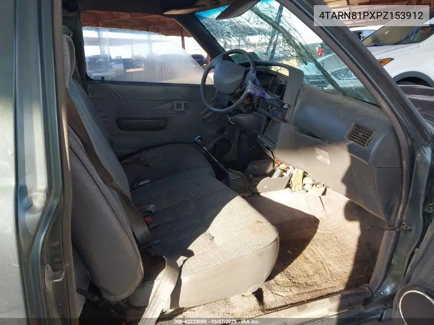 1993 Toyota Pickup 1/2 Ton Short Whlbse Dx VIN: 4TARN81PXPZ153912 Lot: 42223090