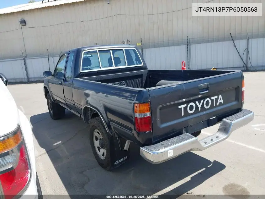 1993 Toyota Pickup 1/2 Ton Ex Long Whlbse Dx VIN: JT4RN13P7P6050568 Lot: 42575503
