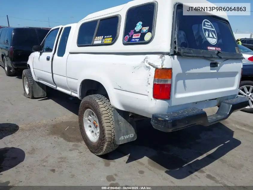 1994 Toyota Pickup 1/2 Ton Ex Lng Whlbase/Dx VIN: JT4RN13P9R6064863 Lot: 41964543