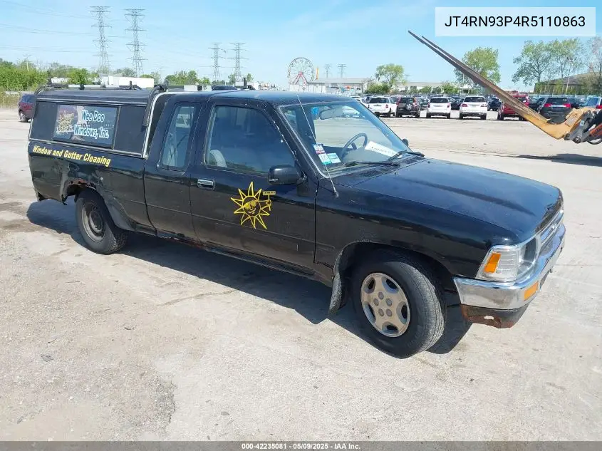 1994 Toyota Pickup 1/2 Ton Ex Lng Whlbase/Dx VIN: JT4RN93P4R5110863 Lot: 42235081