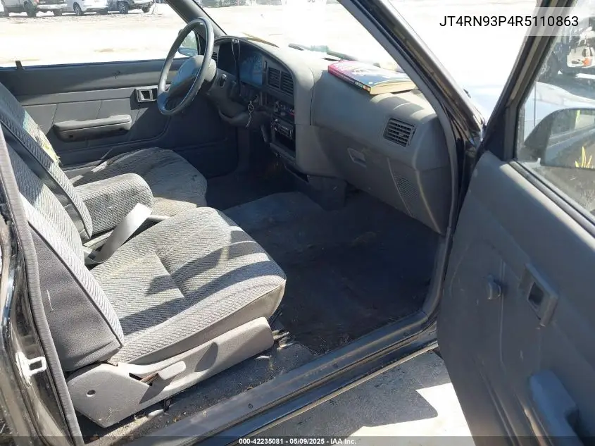 1994 Toyota Pickup 1/2 Ton Ex Lng Whlbase/Dx VIN: JT4RN93P4R5110863 Lot: 42235081