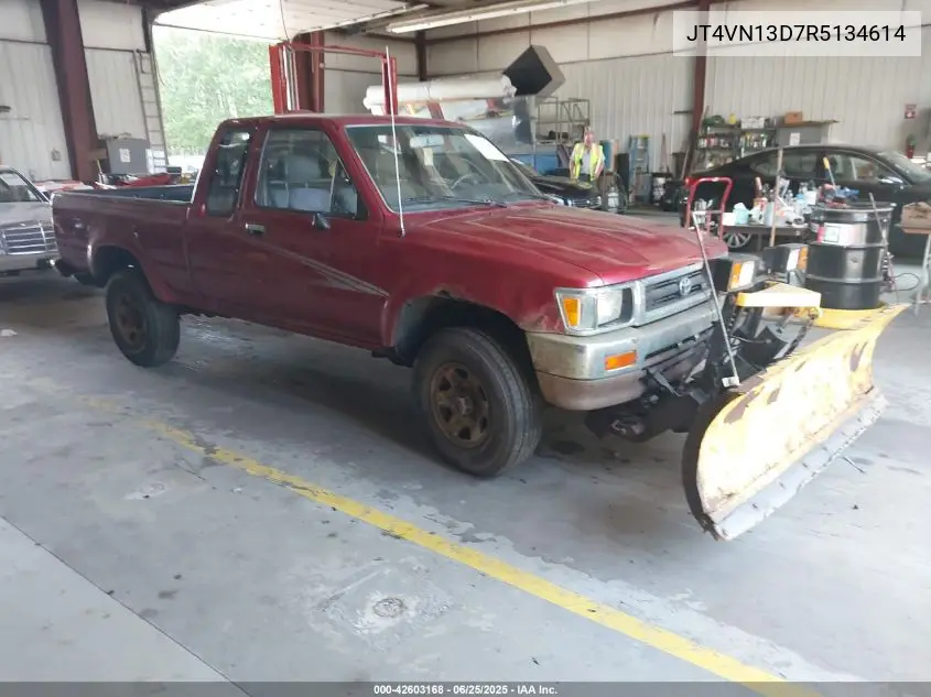 1994 Toyota Pickup 1/2 Ton Ex Lng Whlbase/Dx VIN: JT4VN13D7R5134614 Lot: 42603168