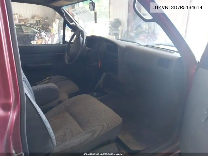 1994 Toyota Pickup 1/2 Ton Ex Lng Whlbase/Dx VIN: JT4VN13D7R5134614 Lot: 42603168