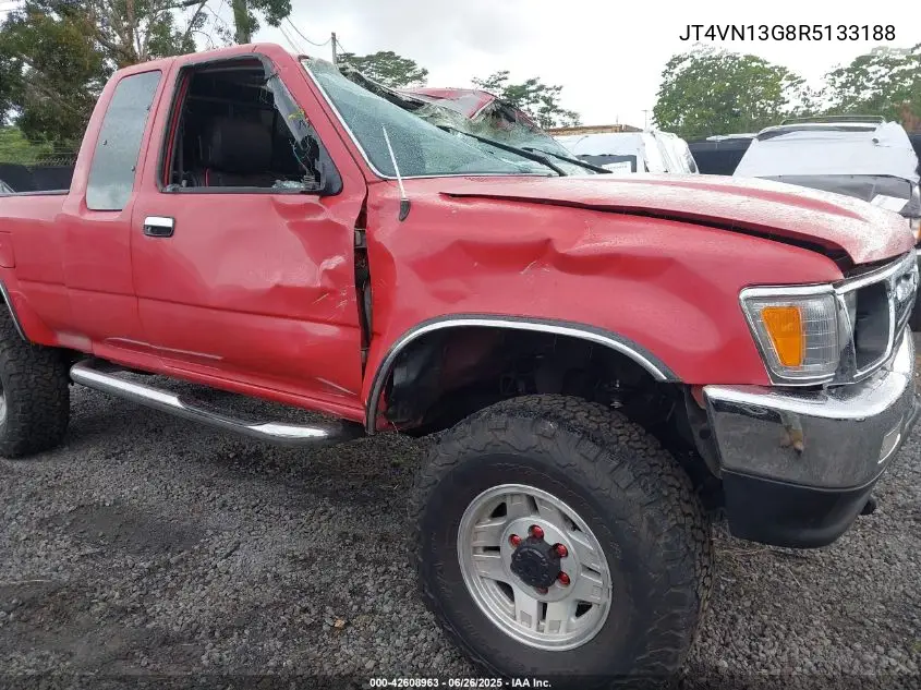 1994 Toyota Pickup 1/2 Ton Ex Long Whlbs Sr5 VIN: JT4VN13G8R5133188 Lot: 42608963