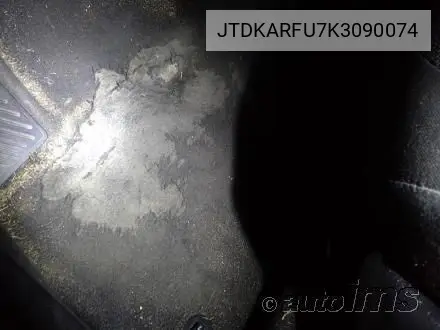 jtdkarfu7k3090074 JTDKARFU7K3090074 2019 Toyota Prius L Eco