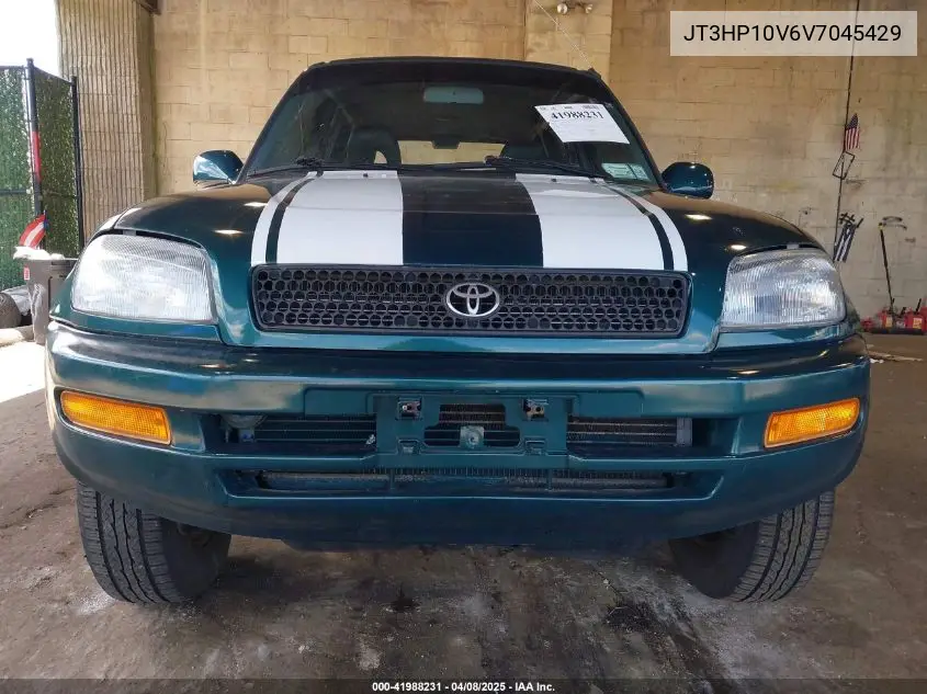 1997 Toyota Rav4 VIN: JT3HP10V6V7045429 Lot: 41988231