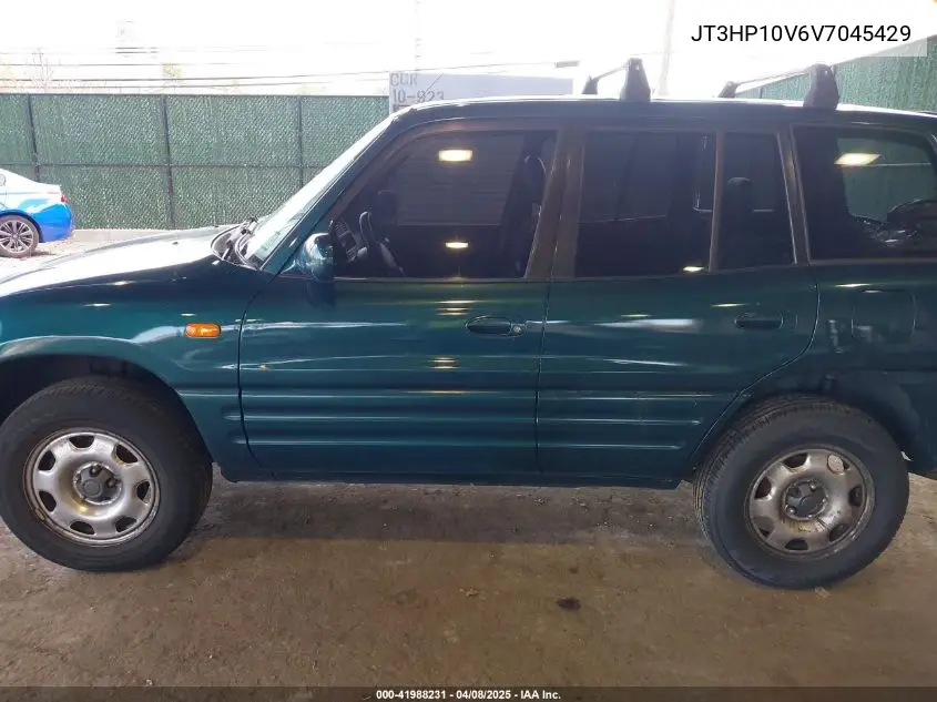 1997 Toyota Rav4 VIN: JT3HP10V6V7045429 Lot: 41988231