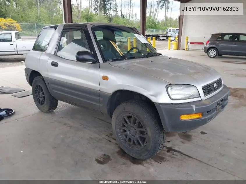 1997 Toyota Rav4 VIN: JT3YP10V9V0162303 Lot: 42239531