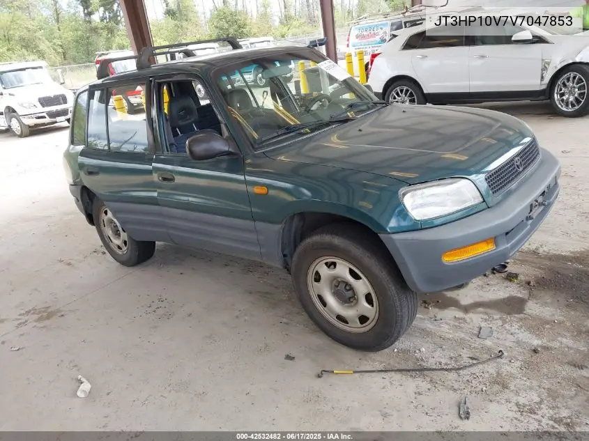 1997 Toyota Rav4 VIN: JT3HP10V7V7047853 Lot: 42532482