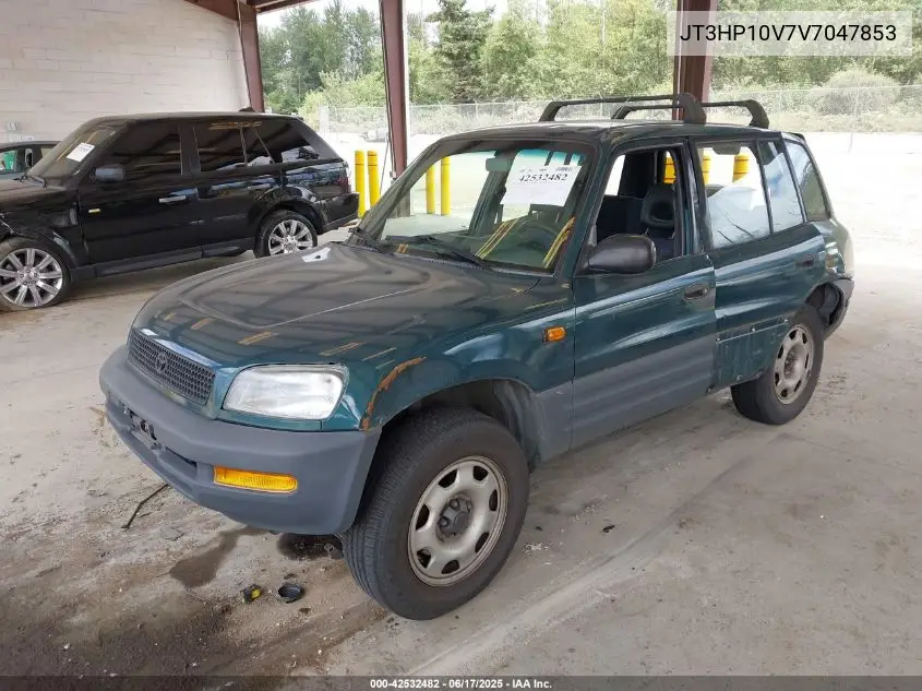 1997 Toyota Rav4 VIN: JT3HP10V7V7047853 Lot: 42532482