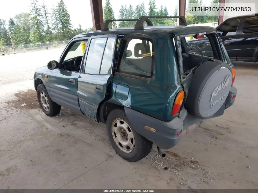 1997 Toyota Rav4 VIN: JT3HP10V7V7047853 Lot: 42532482