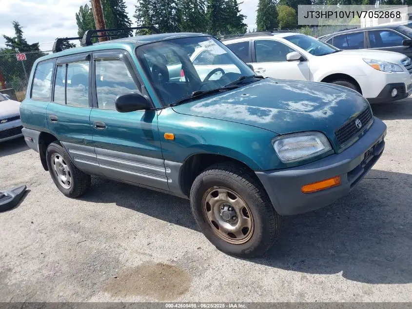 1997 Toyota Rav4 VIN: JT3HP10V1V7052868 Lot: 42605498