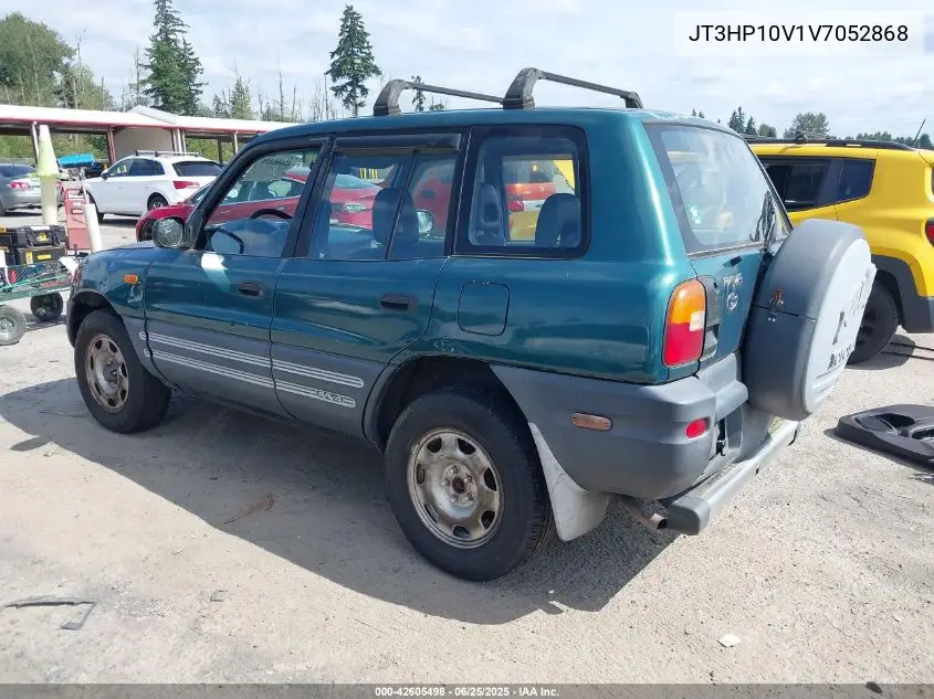 1997 Toyota Rav4 VIN: JT3HP10V1V7052868 Lot: 42605498