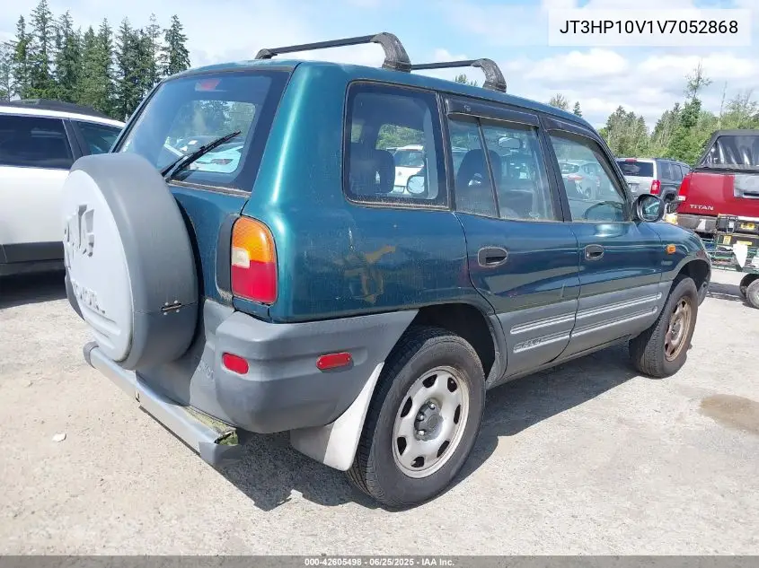 1997 Toyota Rav4 VIN: JT3HP10V1V7052868 Lot: 42605498