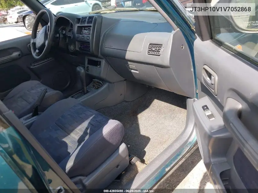 1997 Toyota Rav4 VIN: JT3HP10V1V7052868 Lot: 42605498