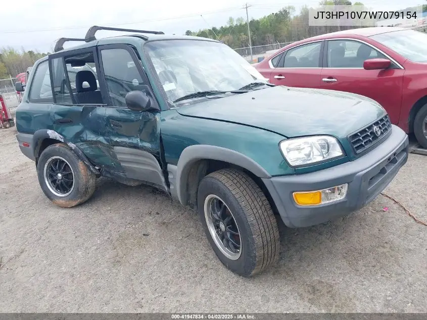 1998 Toyota Rav4 VIN: JT3HP10V7W7079154 Lot: 41947834