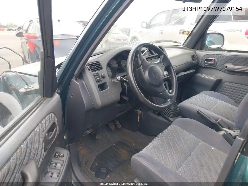 1998 Toyota Rav4 VIN: JT3HP10V7W7079154 Lot: 41947834