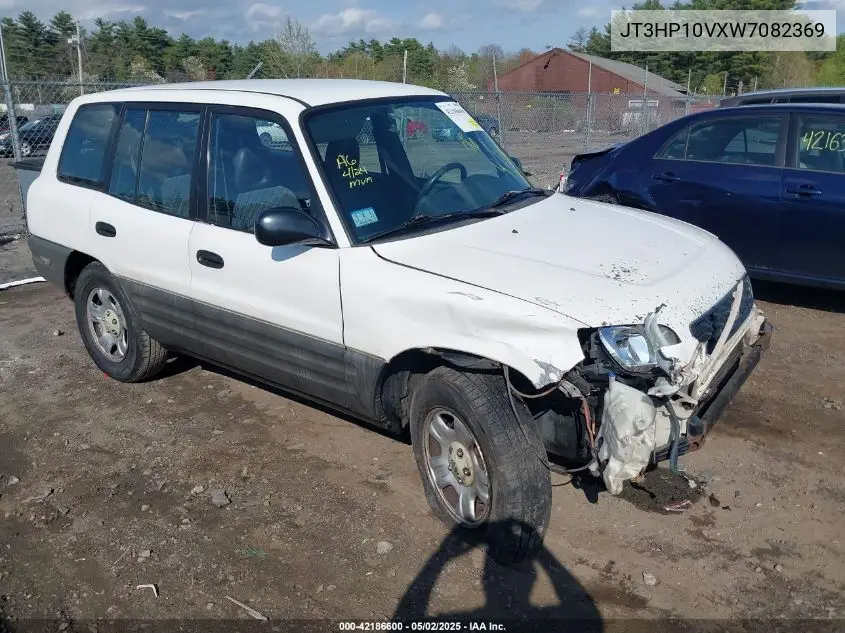 1998 Toyota Rav4 VIN: JT3HP10VXW7082369 Lot: 42186600