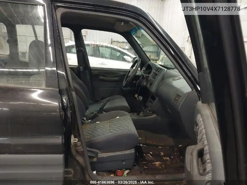 1999 Toyota Rav4 VIN: JT3HP10V4X7128778 Lot: 41863696