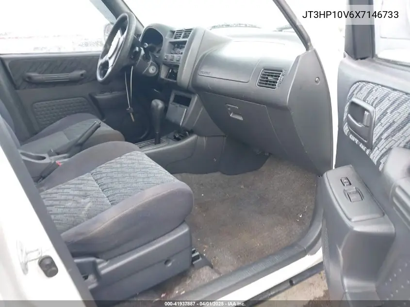 1999 Toyota Rav4 VIN: JT3HP10V6X7146733 Lot: 41937887