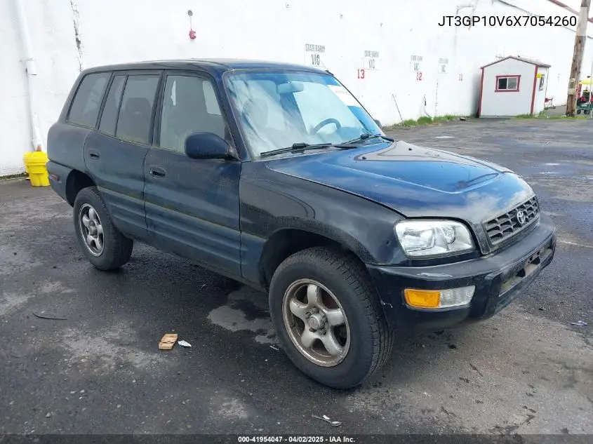 1999 Toyota Rav4 VIN: JT3GP10V6X7054260 Lot: 41954047