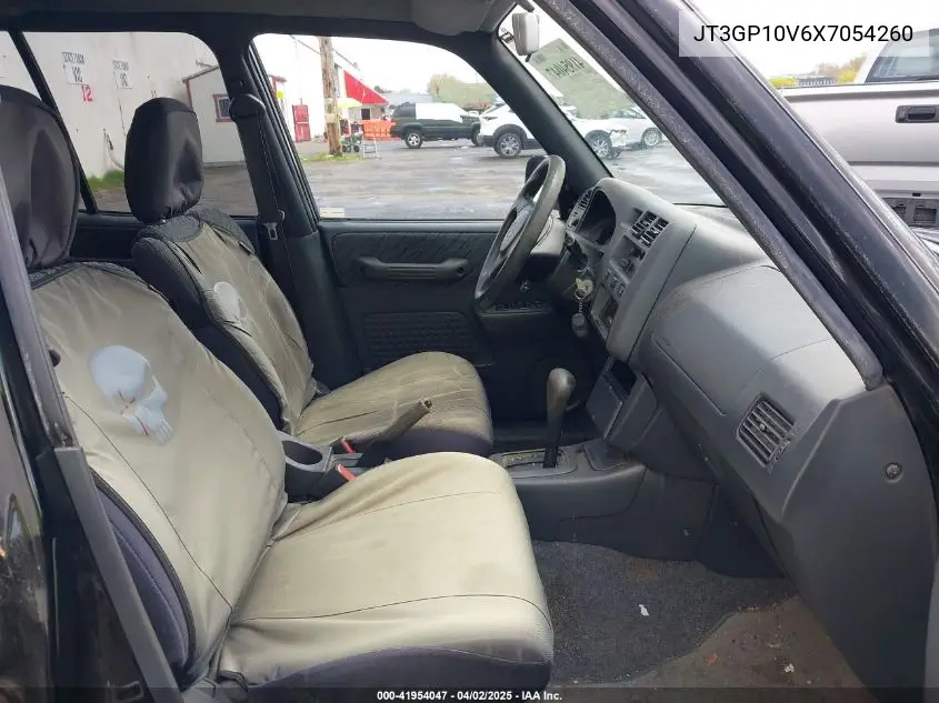 1999 Toyota Rav4 VIN: JT3GP10V6X7054260 Lot: 41954047