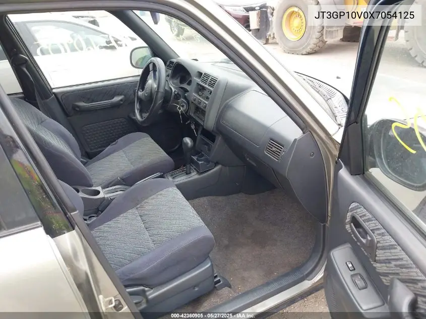 1999 Toyota Rav4 VIN: JT3GP10V0X7054125 Lot: 42360905