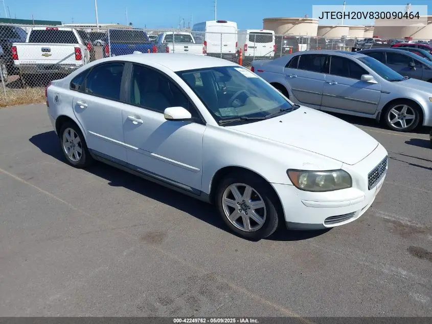 2003 Toyota Rav4 VIN: JTEGH20V830090464 Lot: 42249762