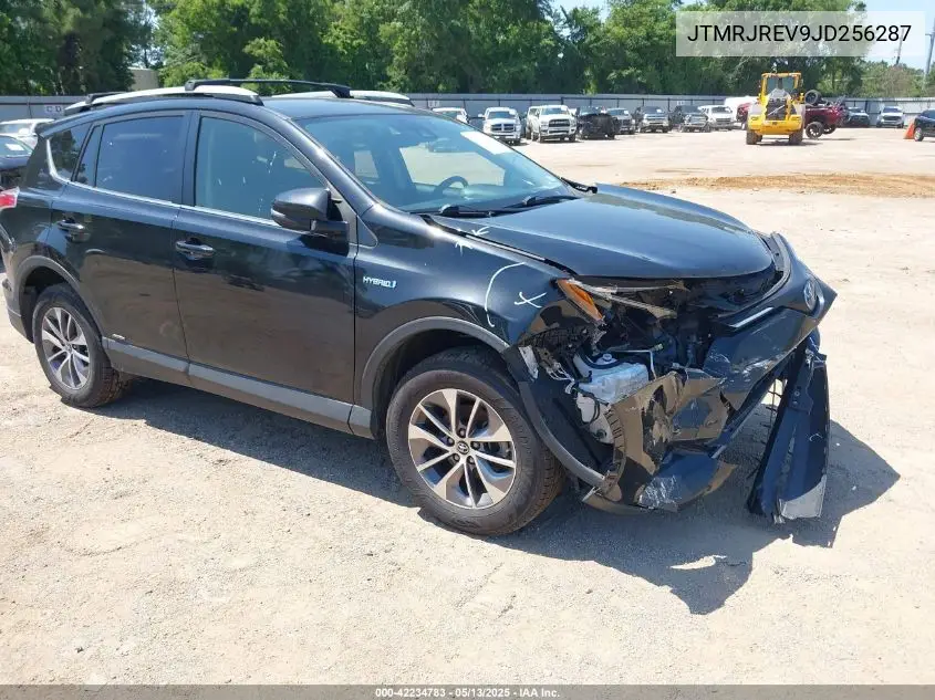 2018 Toyota Rav4 Hybrid Le VIN: JTMRJREV9JD256287 Lot: 42234783