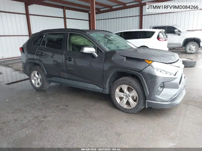 2021 Toyota Rav4 Xle VIN: JTMW1RFV9MD084266 Lot: 42613039