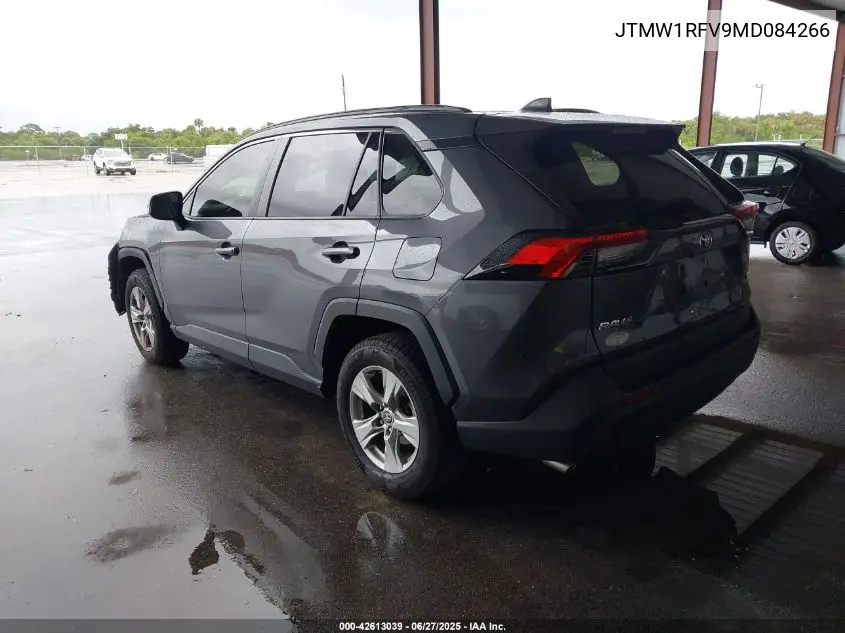 2021 Toyota Rav4 Xle VIN: JTMW1RFV9MD084266 Lot: 42613039