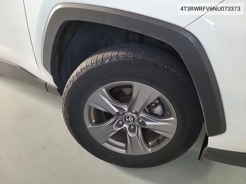 2022 Toyota Rav4 Xle VIN: 4T3RWRFV6NU073373 Lot: 42626542