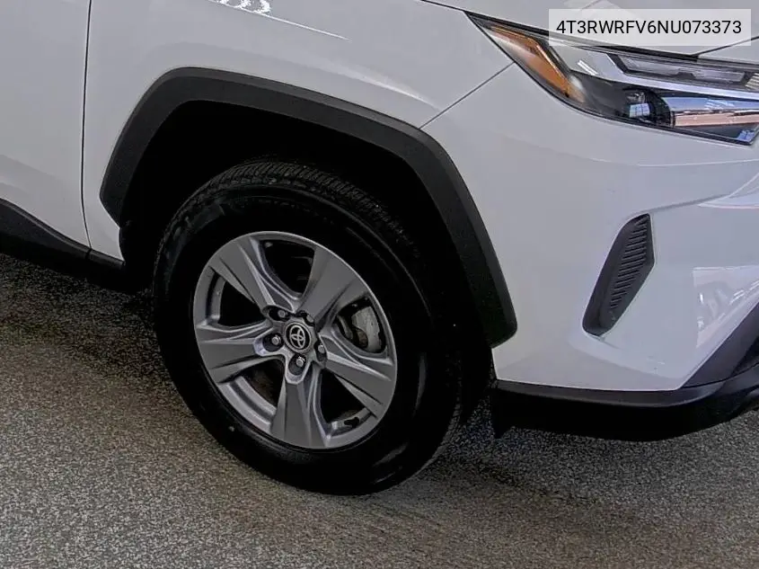 2022 Toyota Rav4 Xle VIN: 4T3RWRFV6NU073373 Lot: 42626542