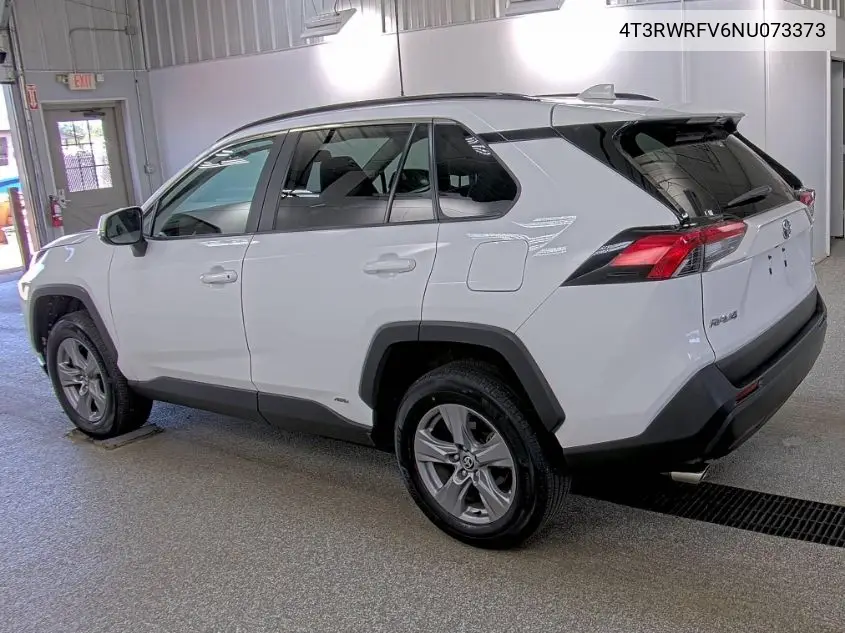 2022 Toyota Rav4 Xle VIN: 4T3RWRFV6NU073373 Lot: 42626542