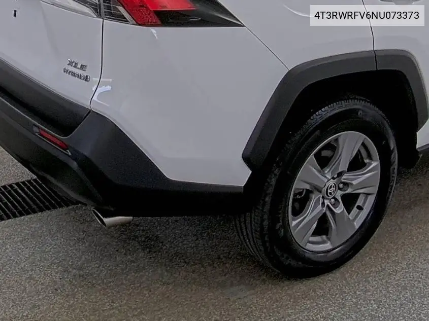 2022 Toyota Rav4 Xle VIN: 4T3RWRFV6NU073373 Lot: 42626542