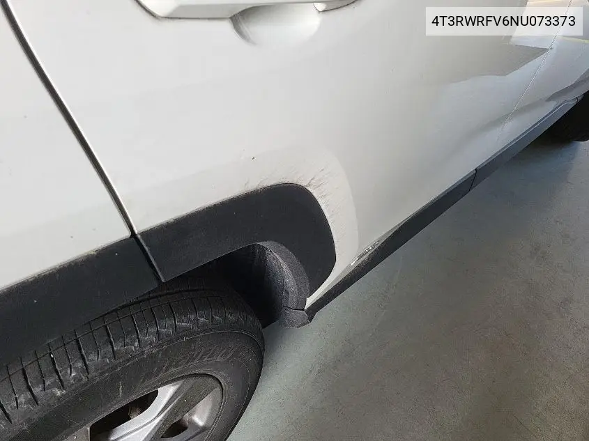 2022 Toyota Rav4 Xle VIN: 4T3RWRFV6NU073373 Lot: 42626542