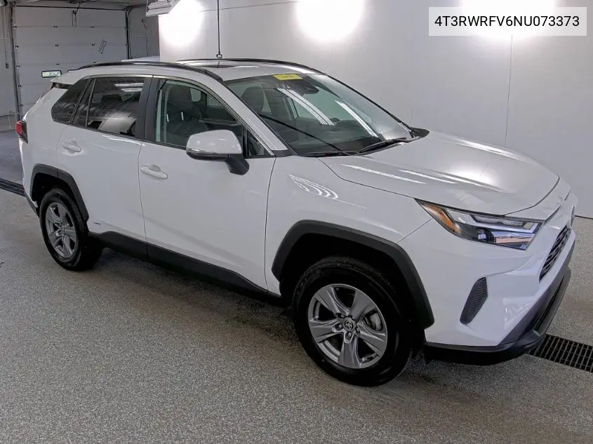 2022 Toyota Rav4 Xle VIN: 4T3RWRFV6NU073373 Lot: 42626542