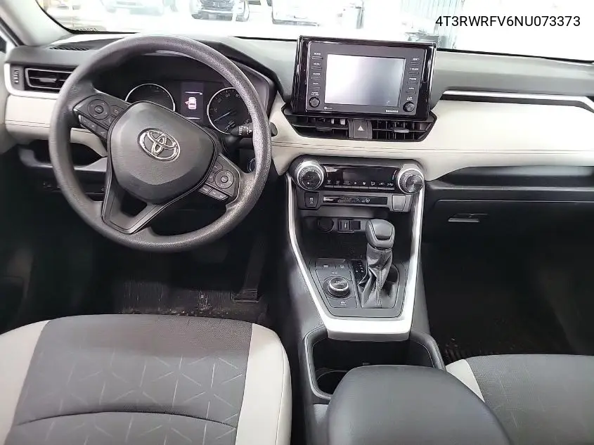 2022 Toyota Rav4 Xle VIN: 4T3RWRFV6NU073373 Lot: 42626542