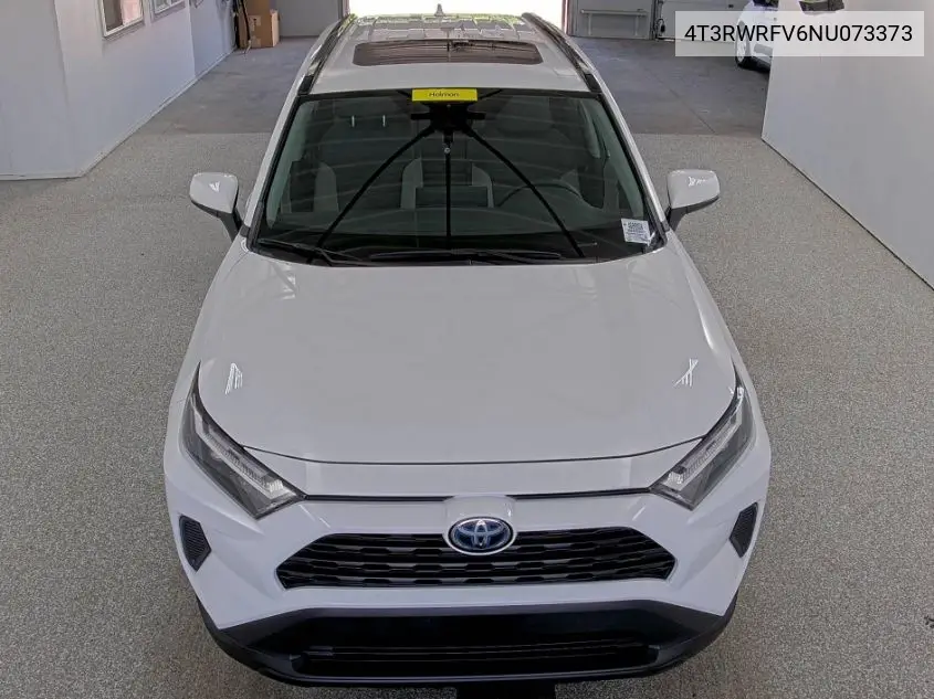 2022 Toyota Rav4 Xle VIN: 4T3RWRFV6NU073373 Lot: 42626542