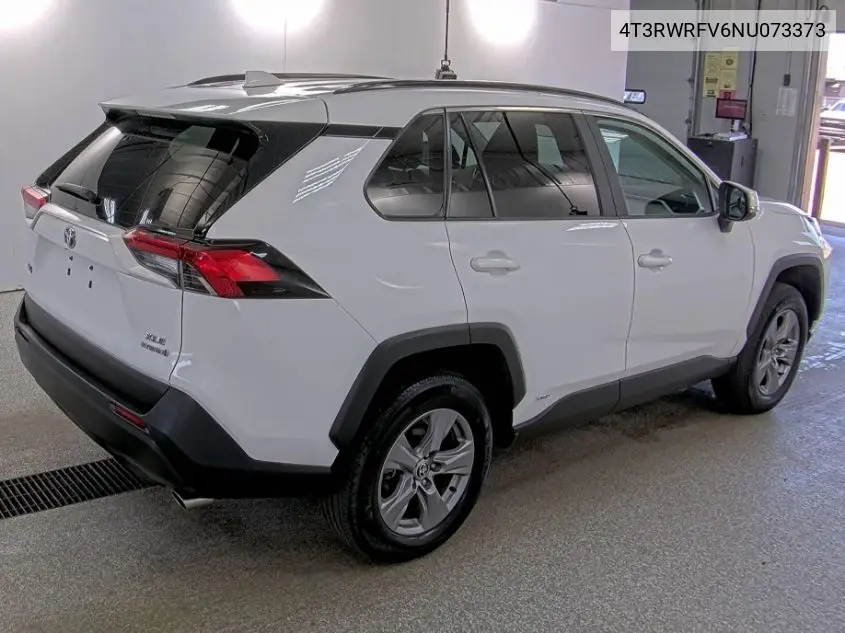 2022 Toyota Rav4 Xle VIN: 4T3RWRFV6NU073373 Lot: 42626542