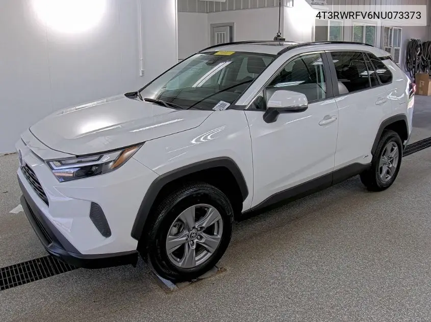 2022 Toyota Rav4 Xle VIN: 4T3RWRFV6NU073373 Lot: 42626542