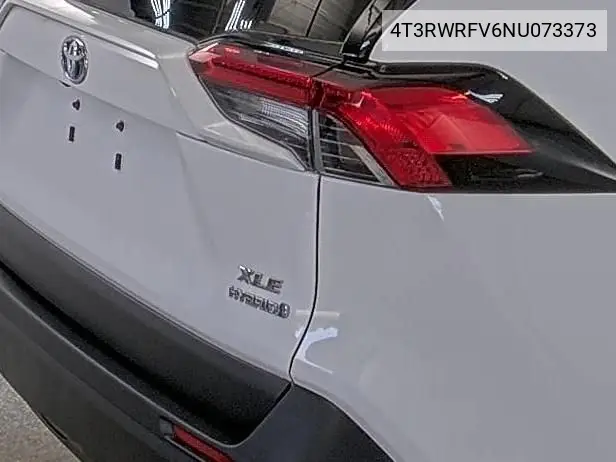 2022 Toyota Rav4 Xle VIN: 4T3RWRFV6NU073373 Lot: 42626542