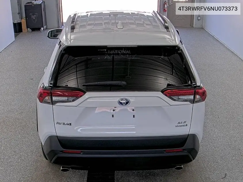 2022 Toyota Rav4 Xle VIN: 4T3RWRFV6NU073373 Lot: 42626542