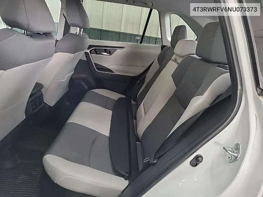 2022 Toyota Rav4 Xle VIN: 4T3RWRFV6NU073373 Lot: 42626542