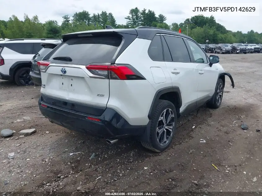 JTMFB3FV5PD142629 2023 Toyota Rav4 Prime Xse